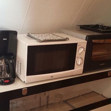 Mona S. Apartment Rostock Bagian luar foto