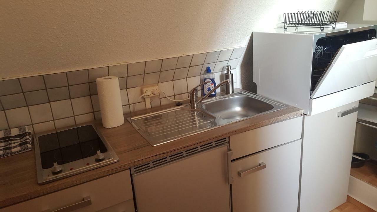 Mona S. Apartment Rostock Bagian luar foto