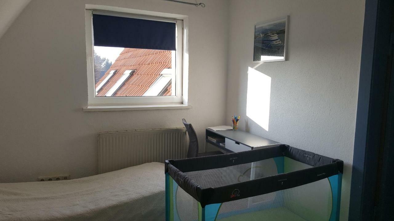 Mona S. Apartment Rostock Bagian luar foto
