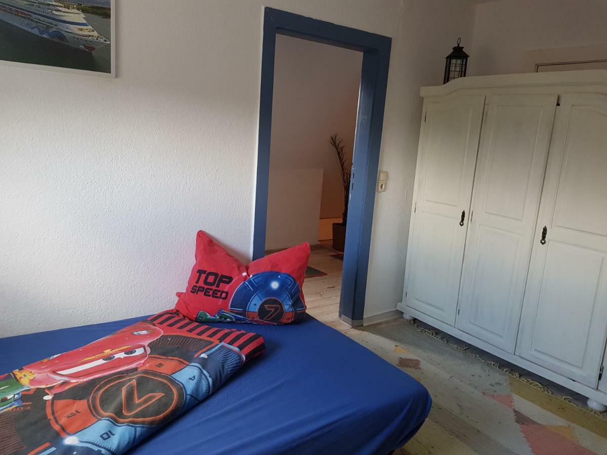Mona S. Apartment Rostock Bagian luar foto