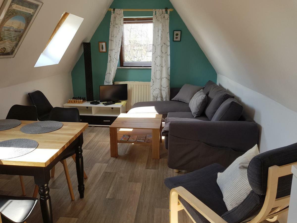 Mona S. Apartment Rostock Bagian luar foto